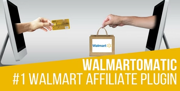 Walmartomatic Automatic Post Generator
