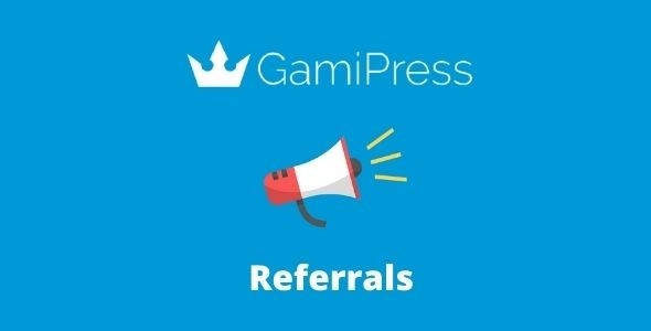 GamiPress - Referrals