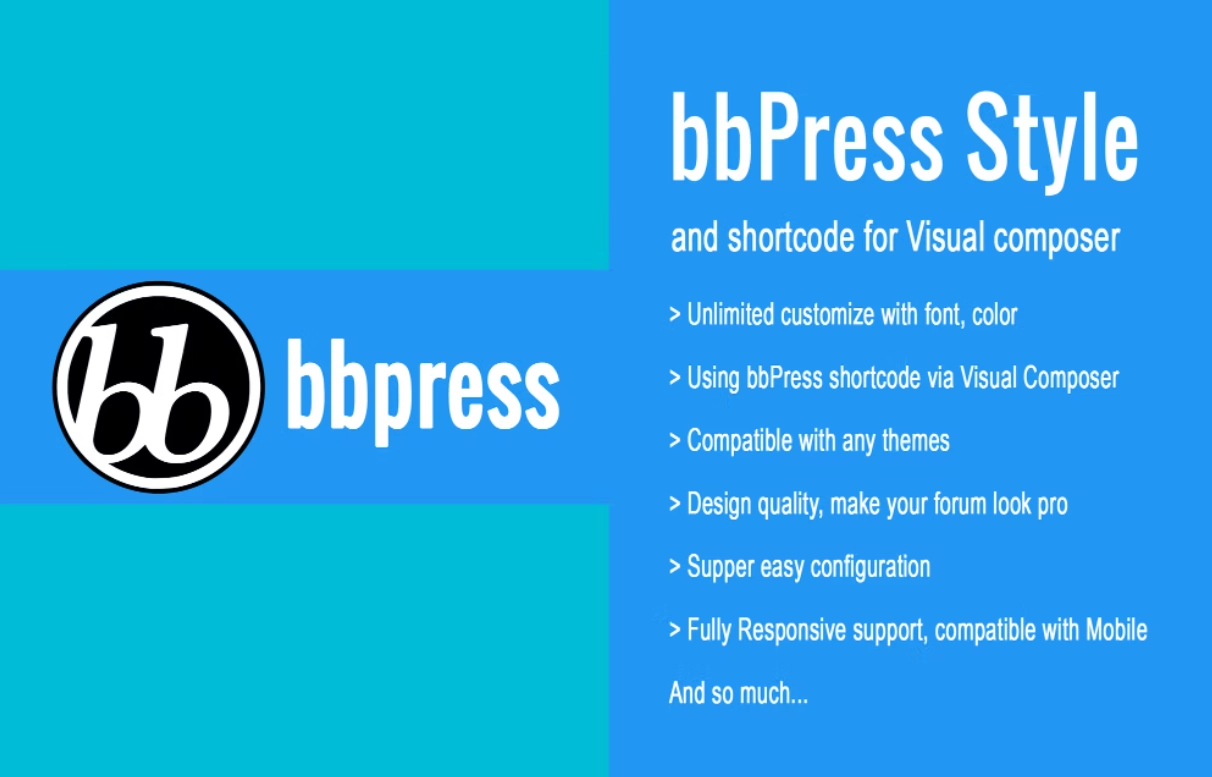 bbPress Style