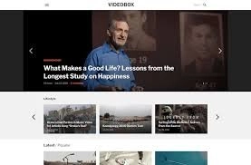 WPZOOM – Videobox