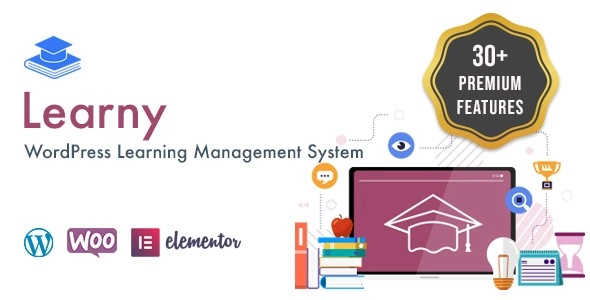Learny LMS PRO