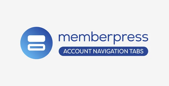 MemberPress Account Nav Tabs