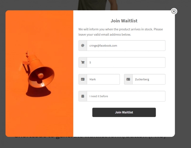 Waitlist Woocommerce Premium ( Back in stock notifier )