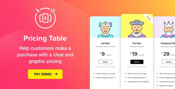 ElfsightPricingTablePlugin2.6.1