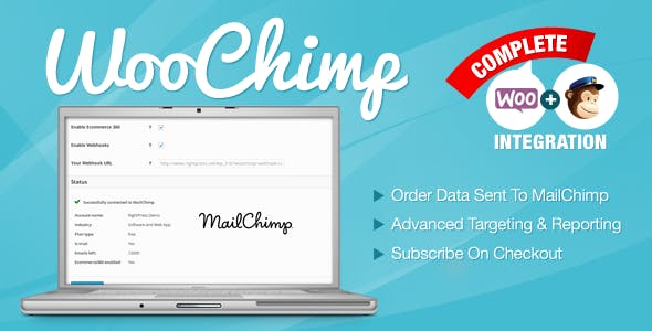 WooChimp2.2.7–WooCommerceMailChimpIntegration