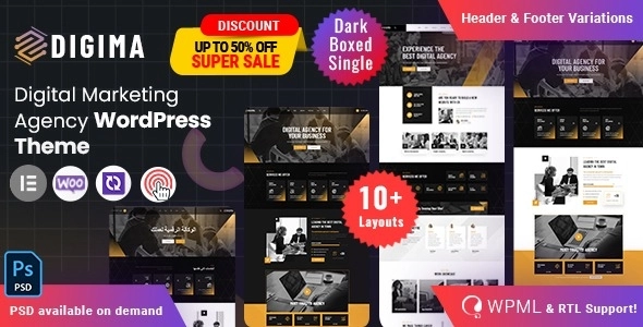 Digima – Creative Digital Agency