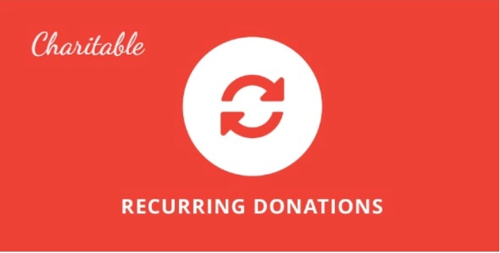 Charitable - Recurring Donations