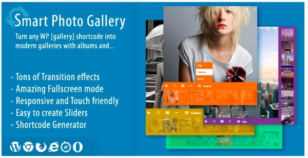 Smart Photo Gallery