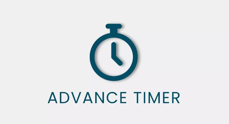 Advanced Timer