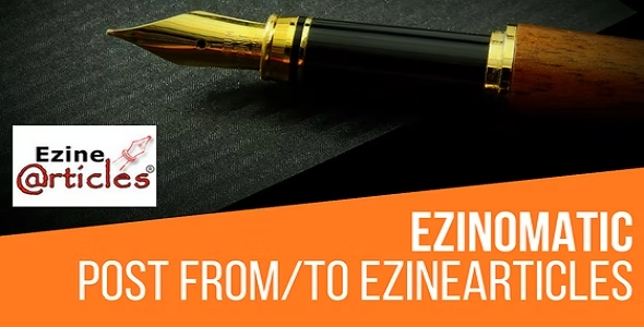 Ezinomatic Automatic Post Generator
