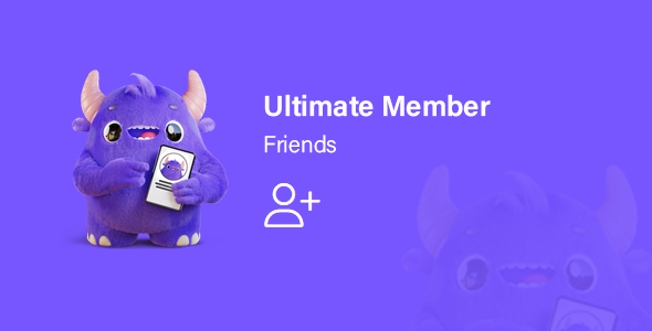 Ultimate Member Friends Addon