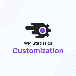 WP Statistics - Customization