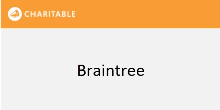 Charitable - Braintree