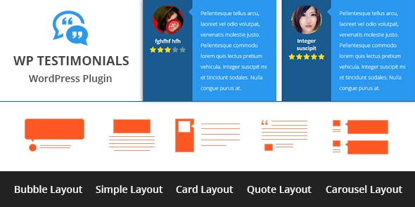 WP Testimonials by MyThemeShop