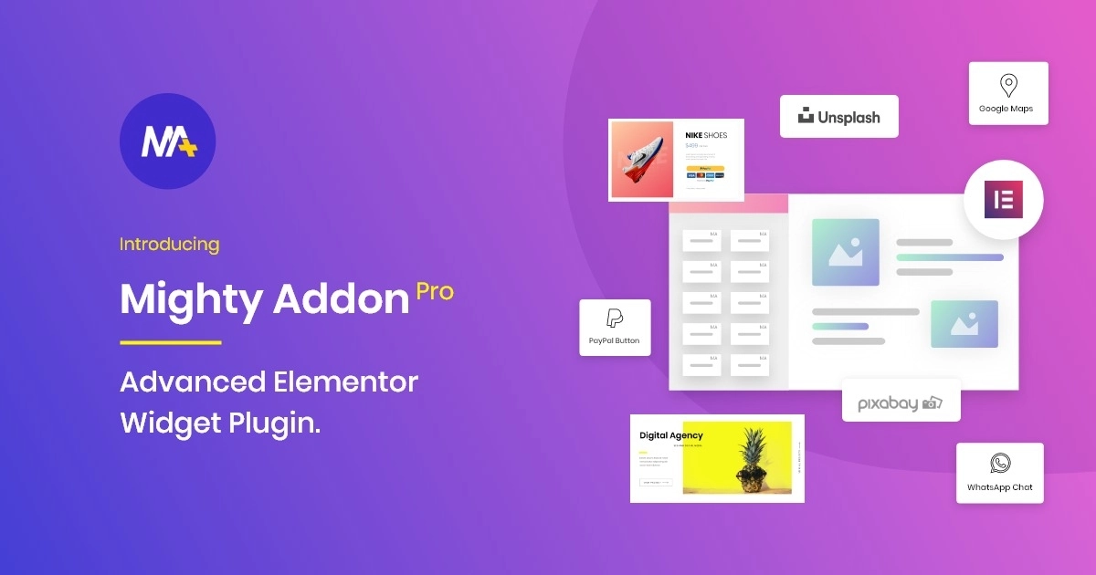 Mighty Addons