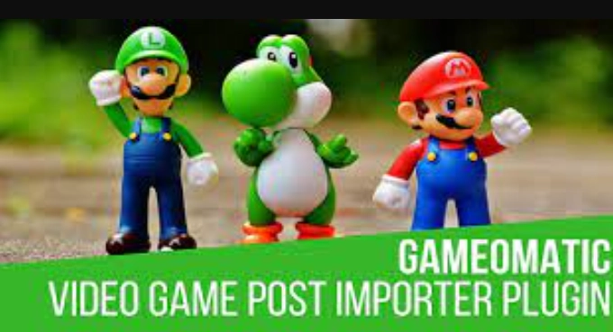 Gameomatic Automatic Post Generator