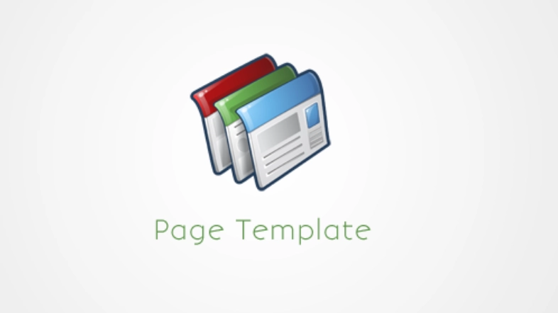 WPDM - Page Template