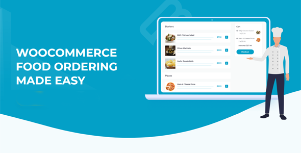 Barn2 Media WooCommerce Restaurant Ordering