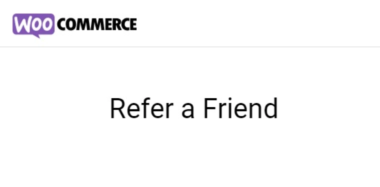 Refer a Friend