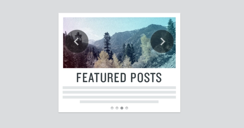 Featured Posts