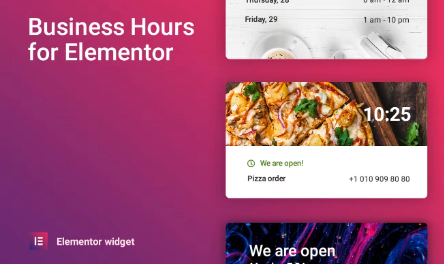 Worker for Elementor
