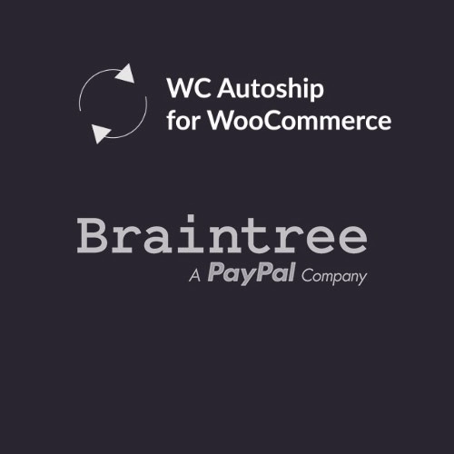WC Autoship Braintree Payments