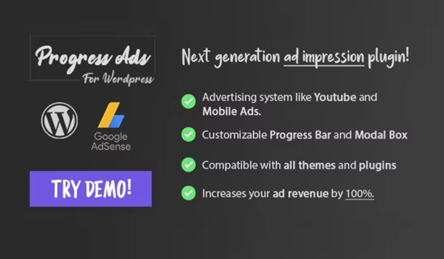 Progress Ads