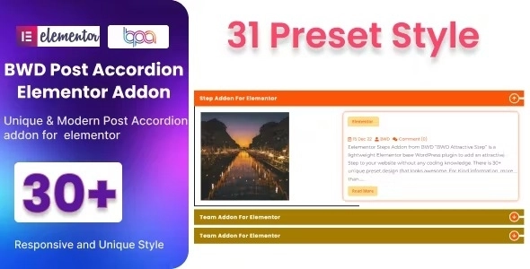 Blog Post Accordions