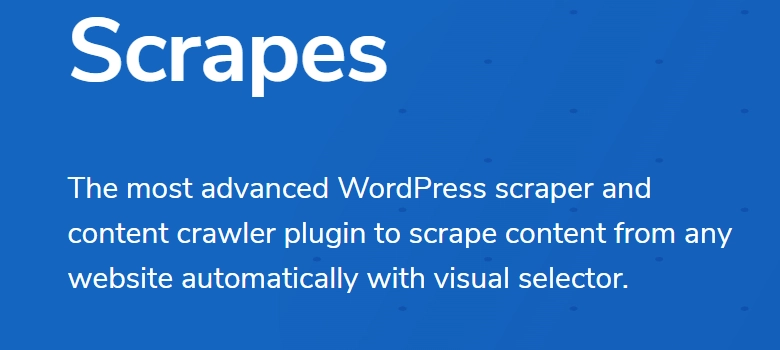 Octolooks Scrapes