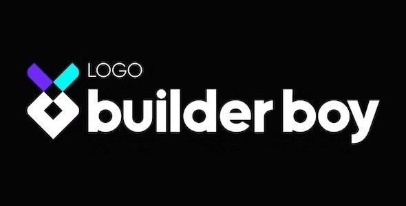 Logo Builder Boy