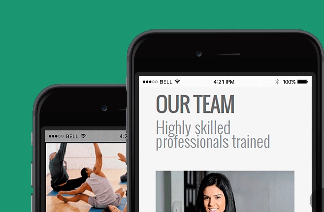 VisualModo – Gym WordPress Theme