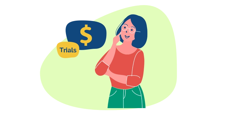GetPaid > Paid Trials