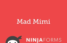 Ninja Forms - Mad Mimi