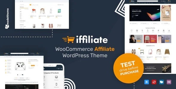 iffiliate – WooCommerce Amazon Affiliates Theme