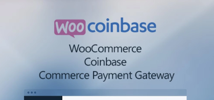 Coinbase Commerce for WooCommerce