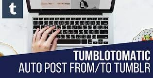 Tumblomatic Automatic Post Generator