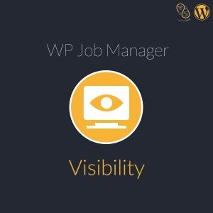 WP Job Manager - Visibility