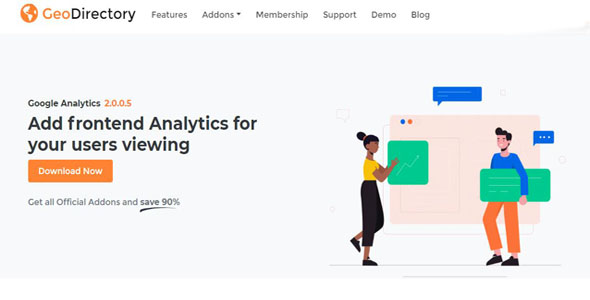 GeoDirectoryGoogleAnalytics2.1.0.0