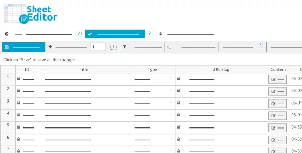 WP Sheet Editor WooCommerce Orders Pro