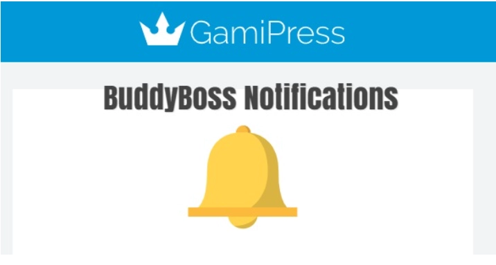GamiPress - BuddyBoss Notifications