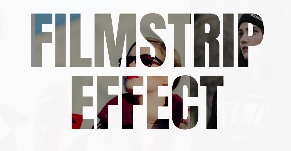 Slider Revolution FilmStrip Add-On