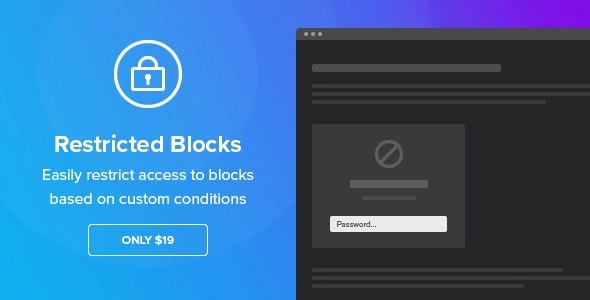 Restricted Blocks Pro