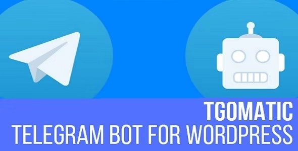 TGomatic Telegram Bot