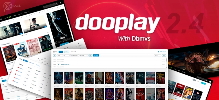 DooPlay Theme