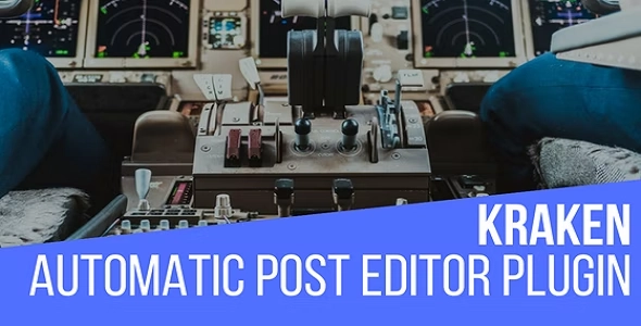 Kraken Auto Post Editor