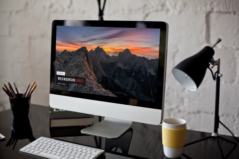 Dreamscape – A WordPress Photography Blog Theme