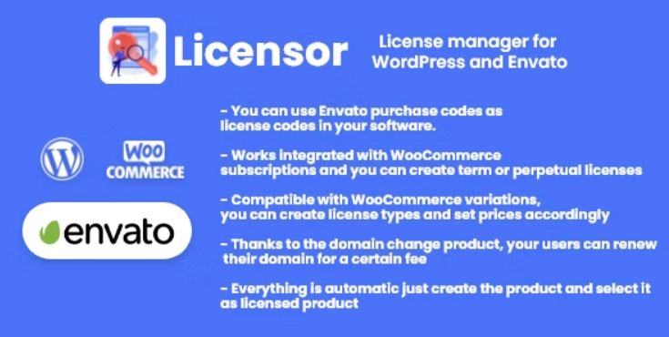 Licensor