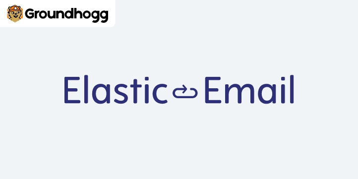 Groundhogg - Elastic Email