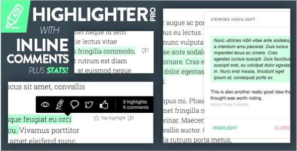 Highlighter Pro