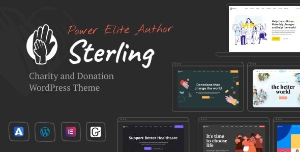 S – Charity & Donation